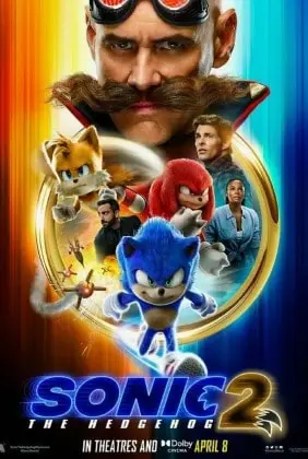 Соник 2 в кино смотреть онлайн